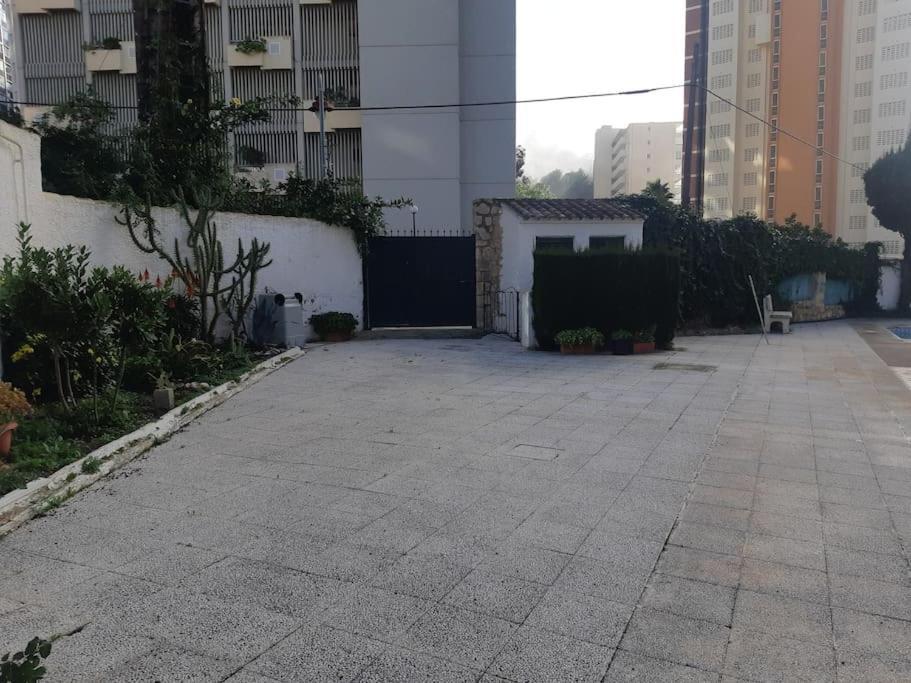Beautiful Residential Apartment With Pool Benidorm Exterior foto