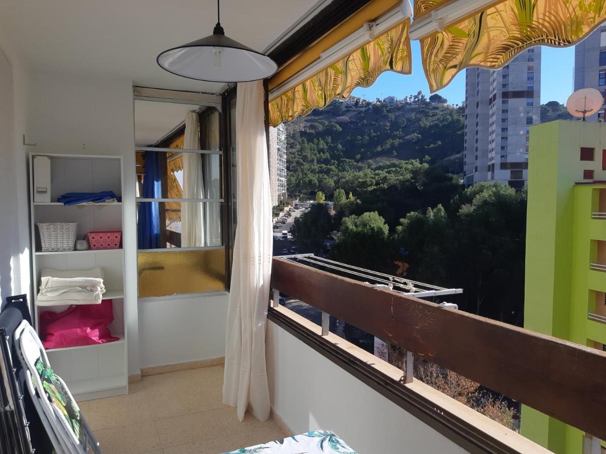 Beautiful Residential Apartment With Pool Benidorm Exterior foto